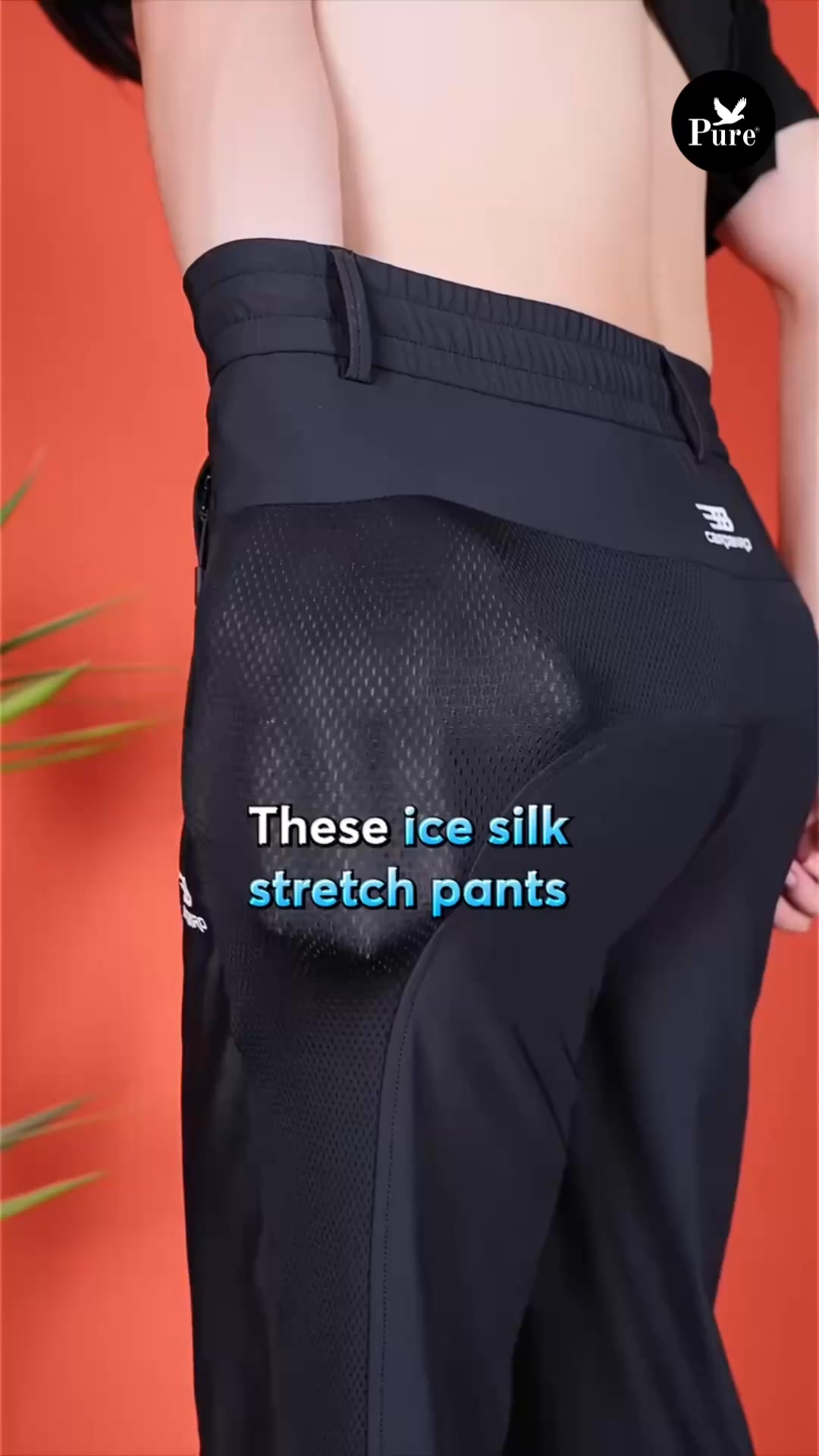 Finally, Pants That Move With You.