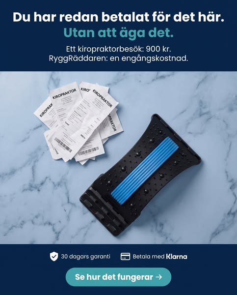 Ett köp. Ingen ny räkning varje vecka.