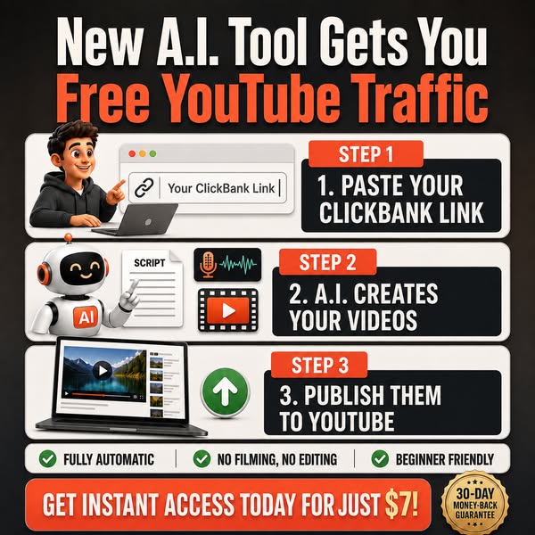 A.I Tool Creates YouTube Videos Automatically