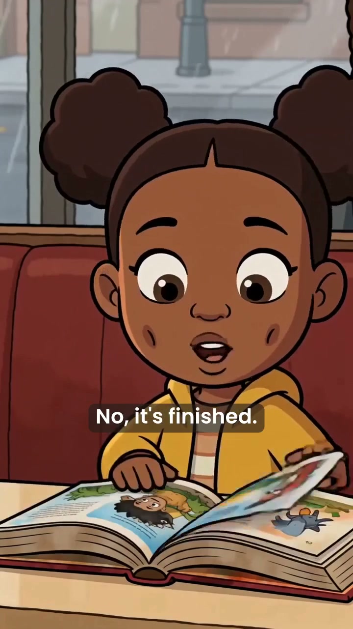 Eleven questions he couldn't answer
