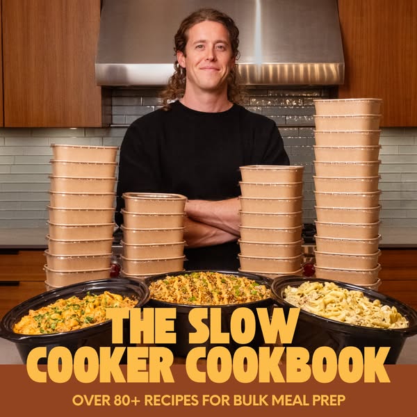 The Slow Cooker Cookbook is Here