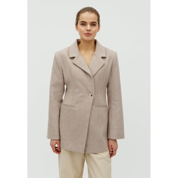 Jowie Herringbone S Blazer