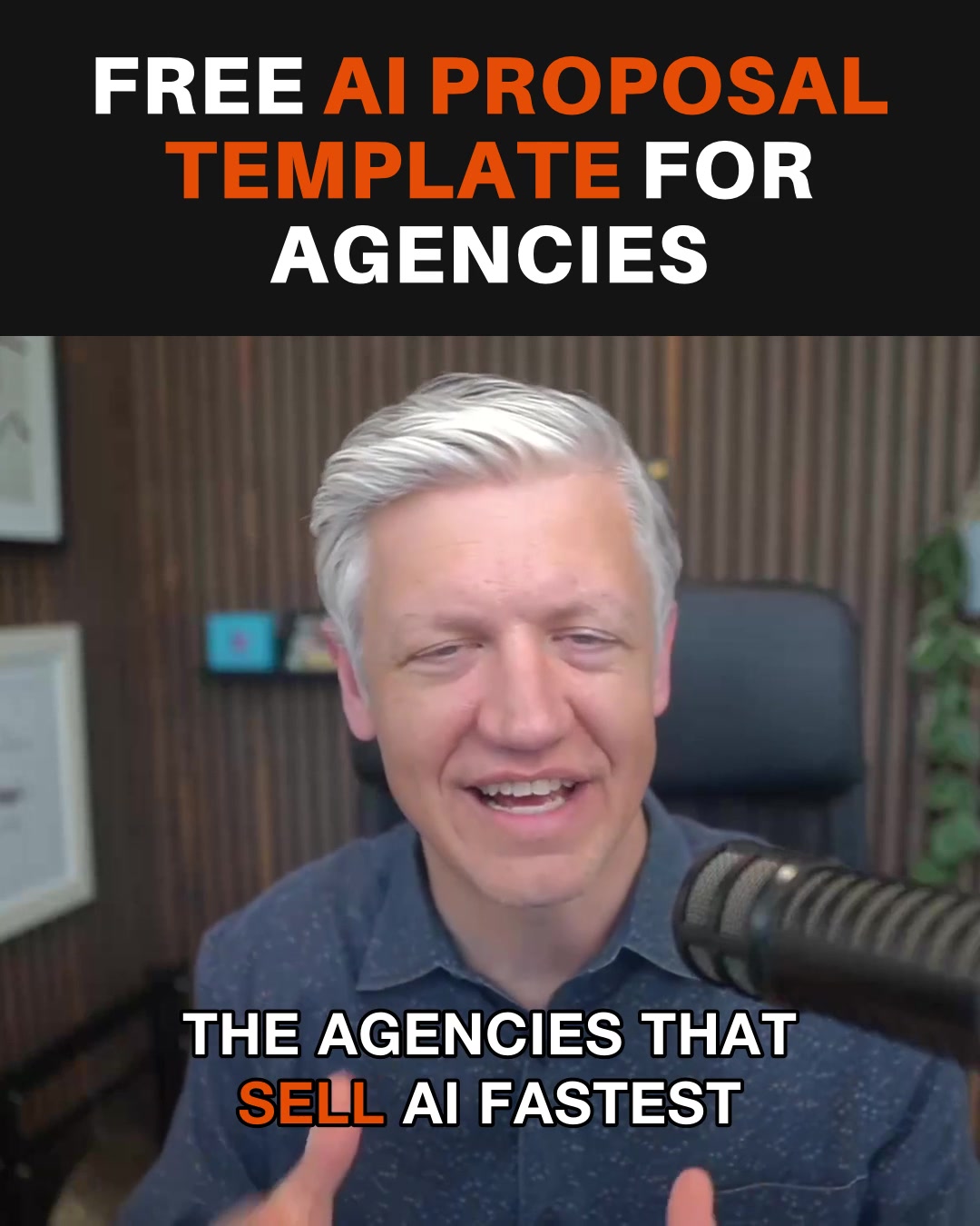 Free AI Proposal Template for Agencies