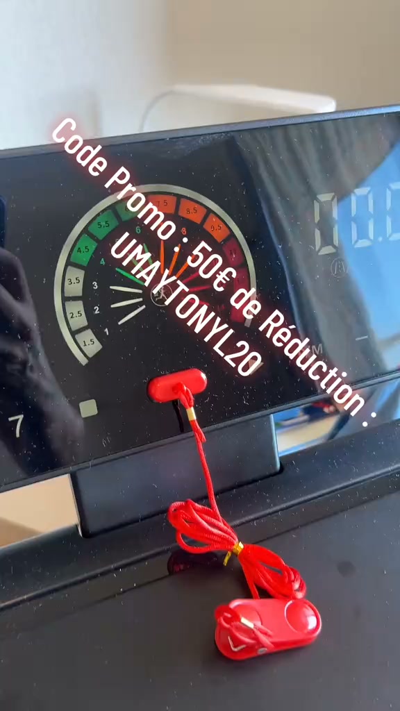 59,99€ pour retrouver la forme sans jamais quitter votre salon.