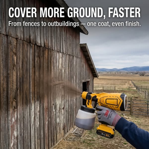 Built for Farm-Sized Jobs