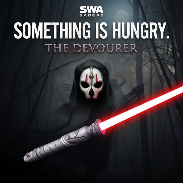 Make a Sith Entrance This Halloween
