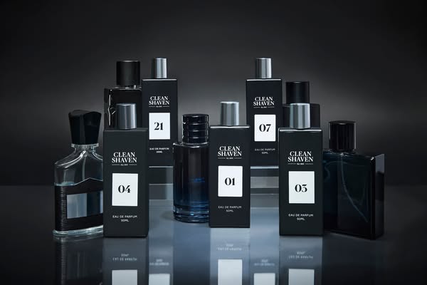 Anúncio de Clean Shaven