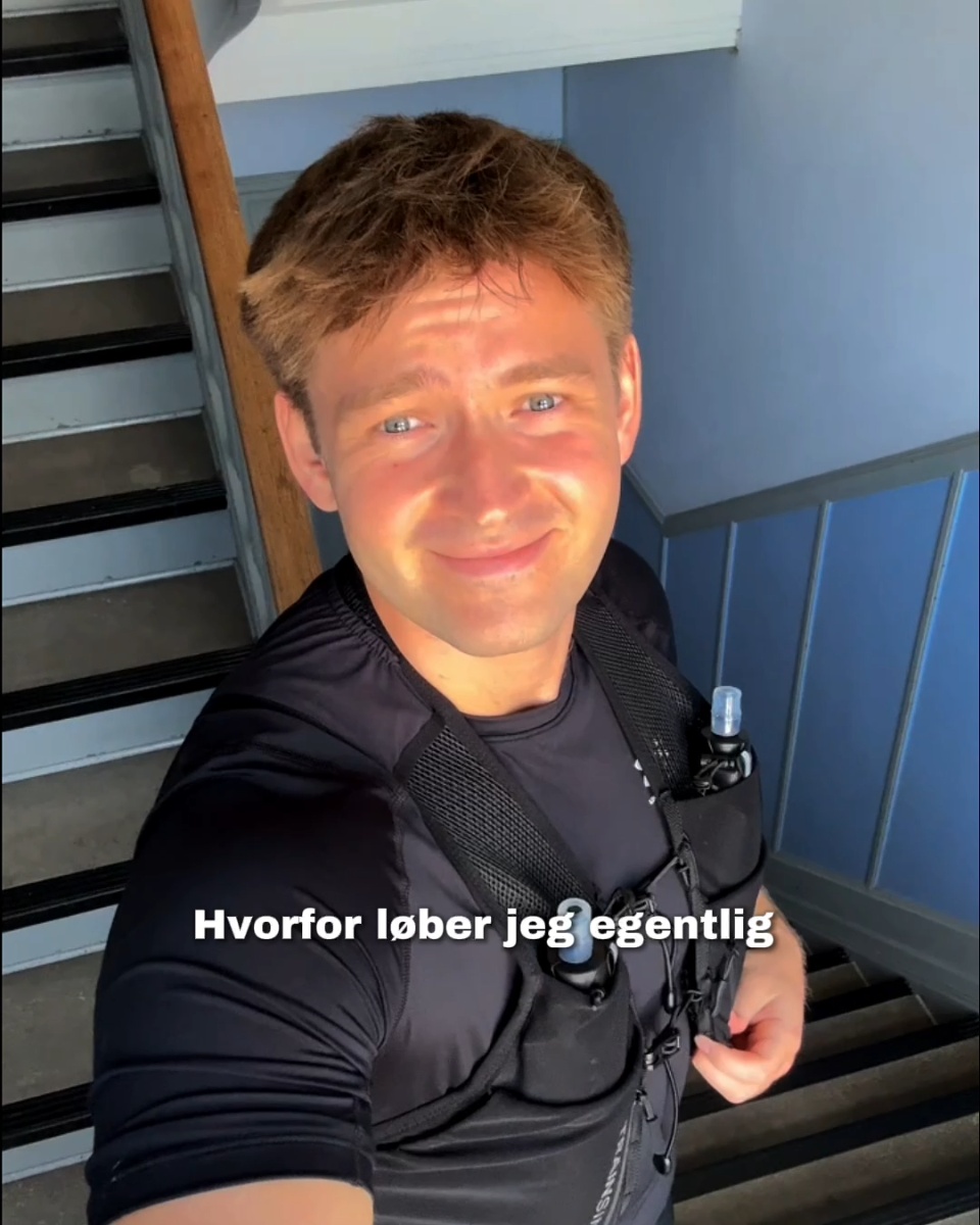 Plads til mere på løbeturen