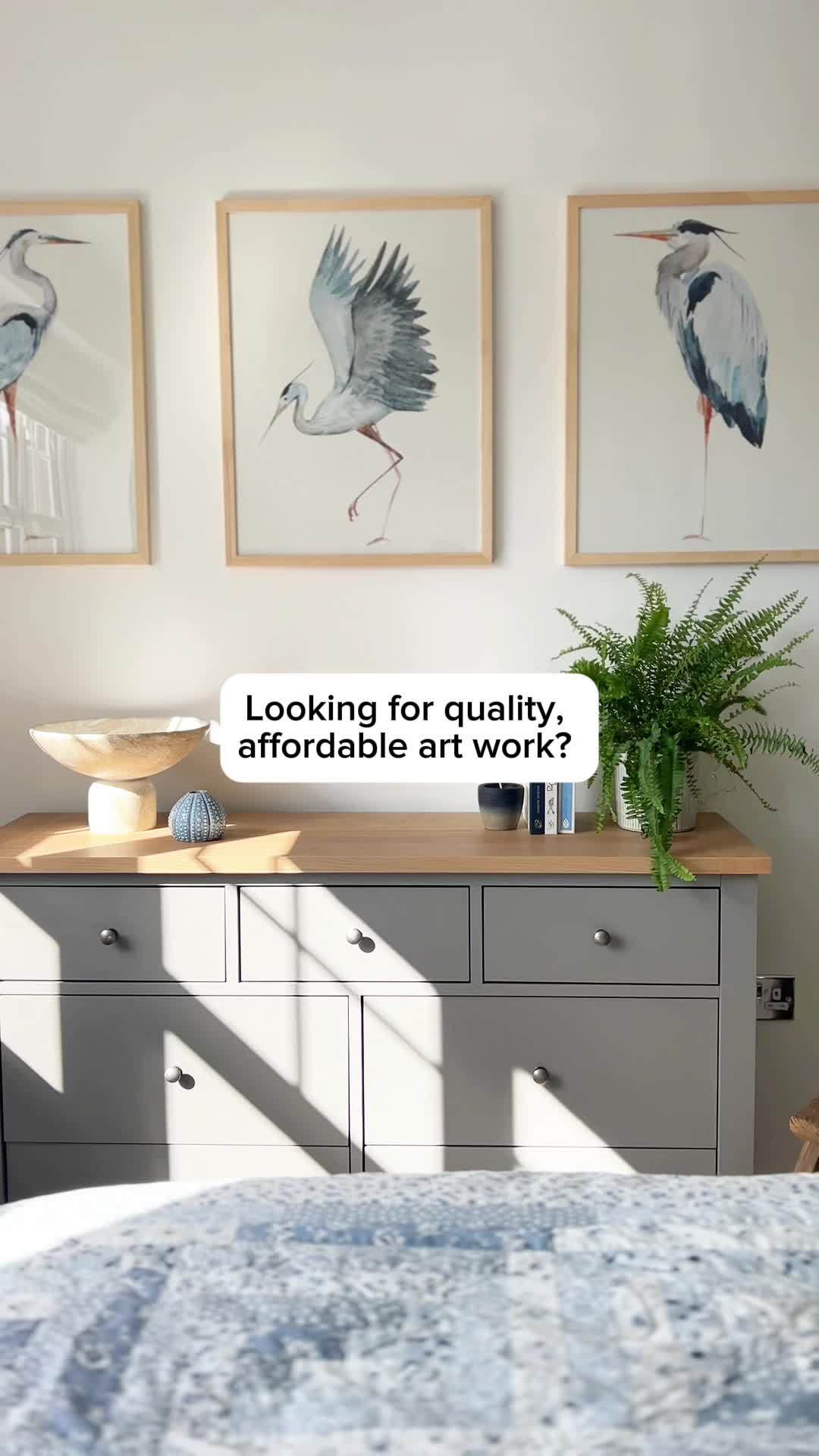 Art to uplift your space