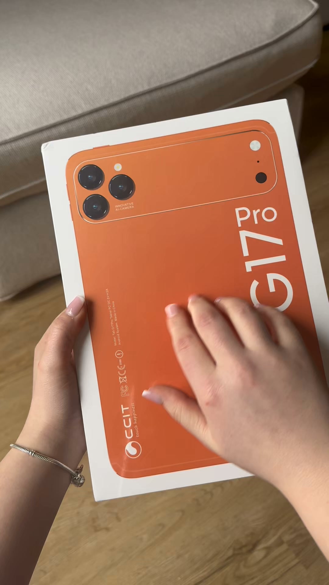 Complete Tablet Set
