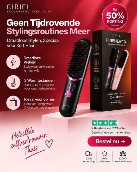 50% KORTING
