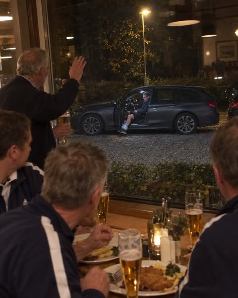 Eins für dich, zwei für die Kabine
