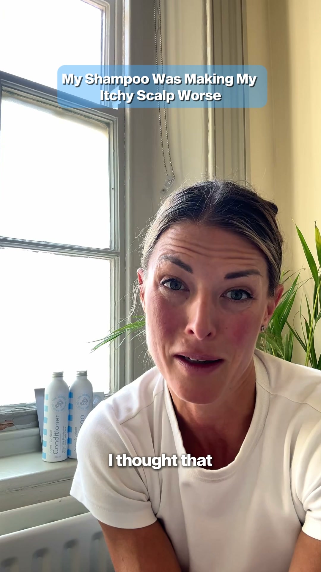 Banish Itchy Scalp for Good