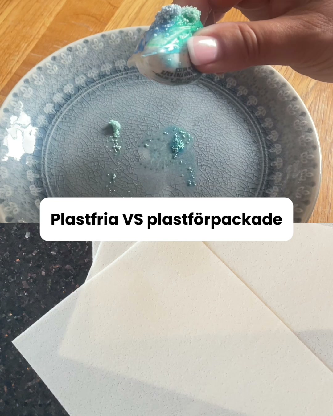 Tvättmedel GRATIS ​​