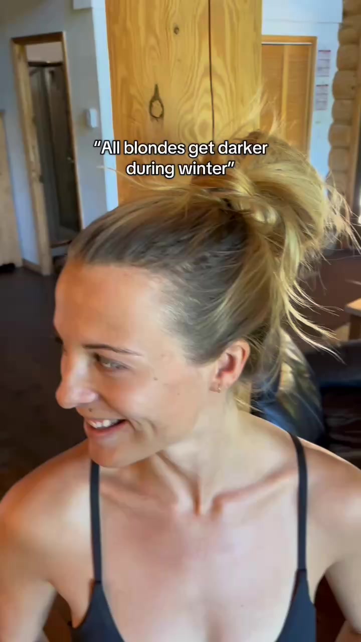 3 Shades Lighter. 0 Hours at the Salon.