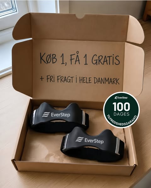 Køb 1 – få 1 GRATIS i dag!