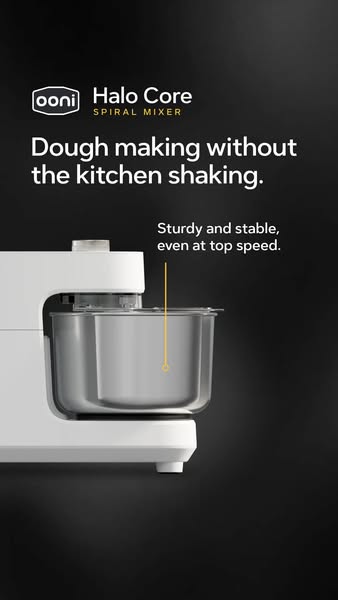 Better baking starts here