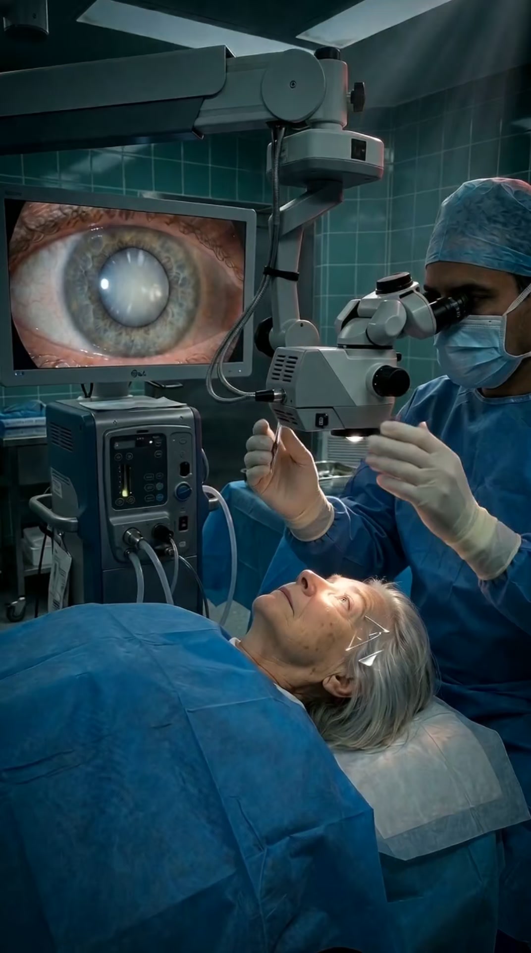 Stop Blaming Age for Your Blurry Vision