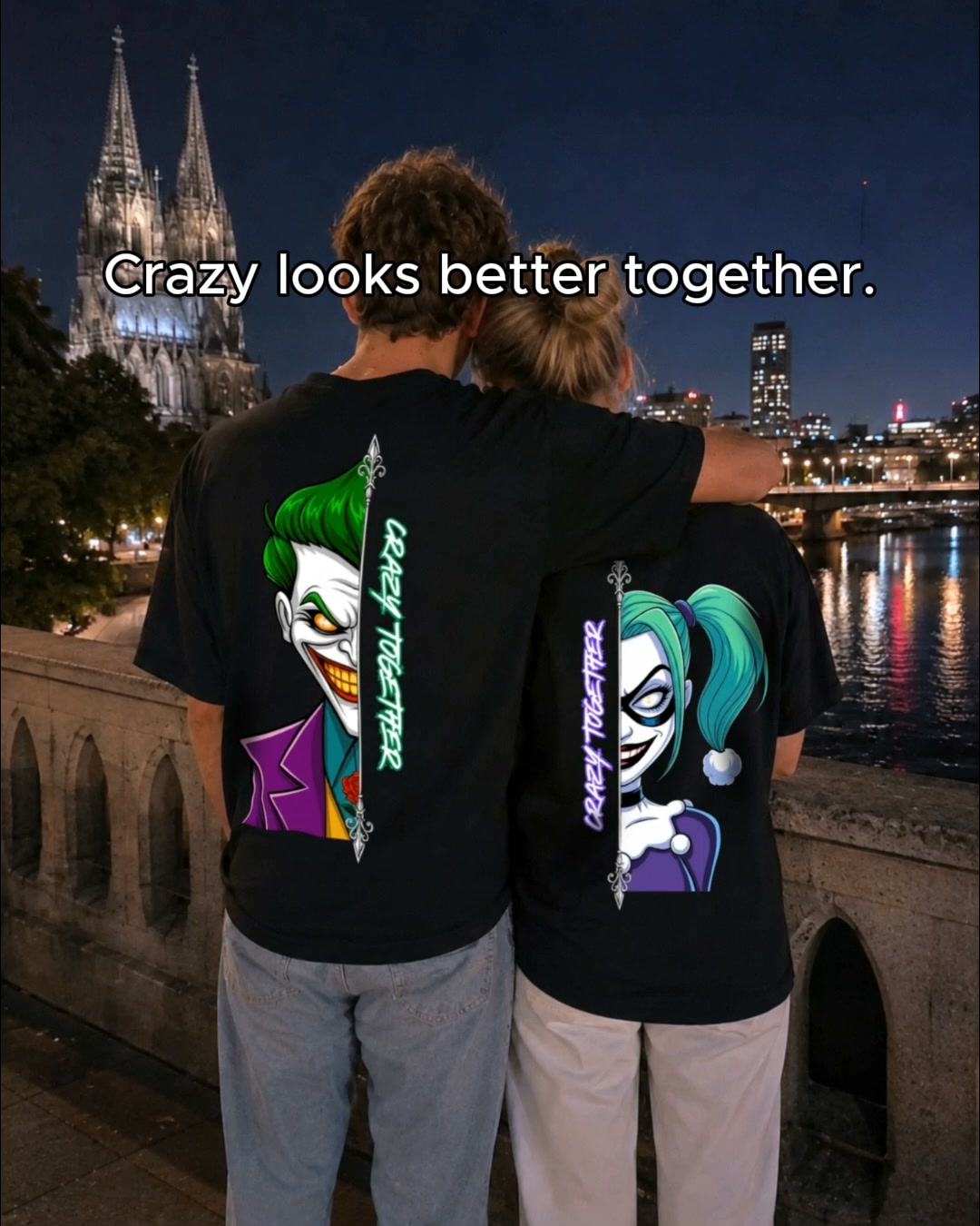 Crazy Together