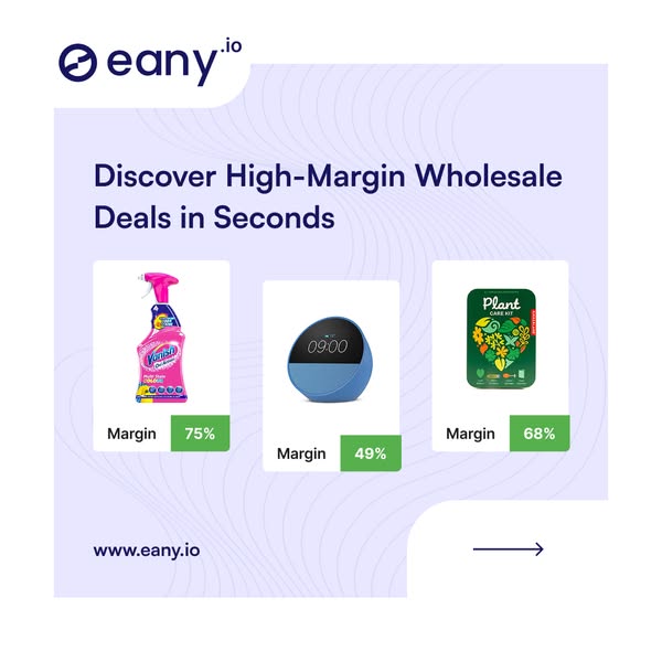 Real Wholesale Margins for Resellers