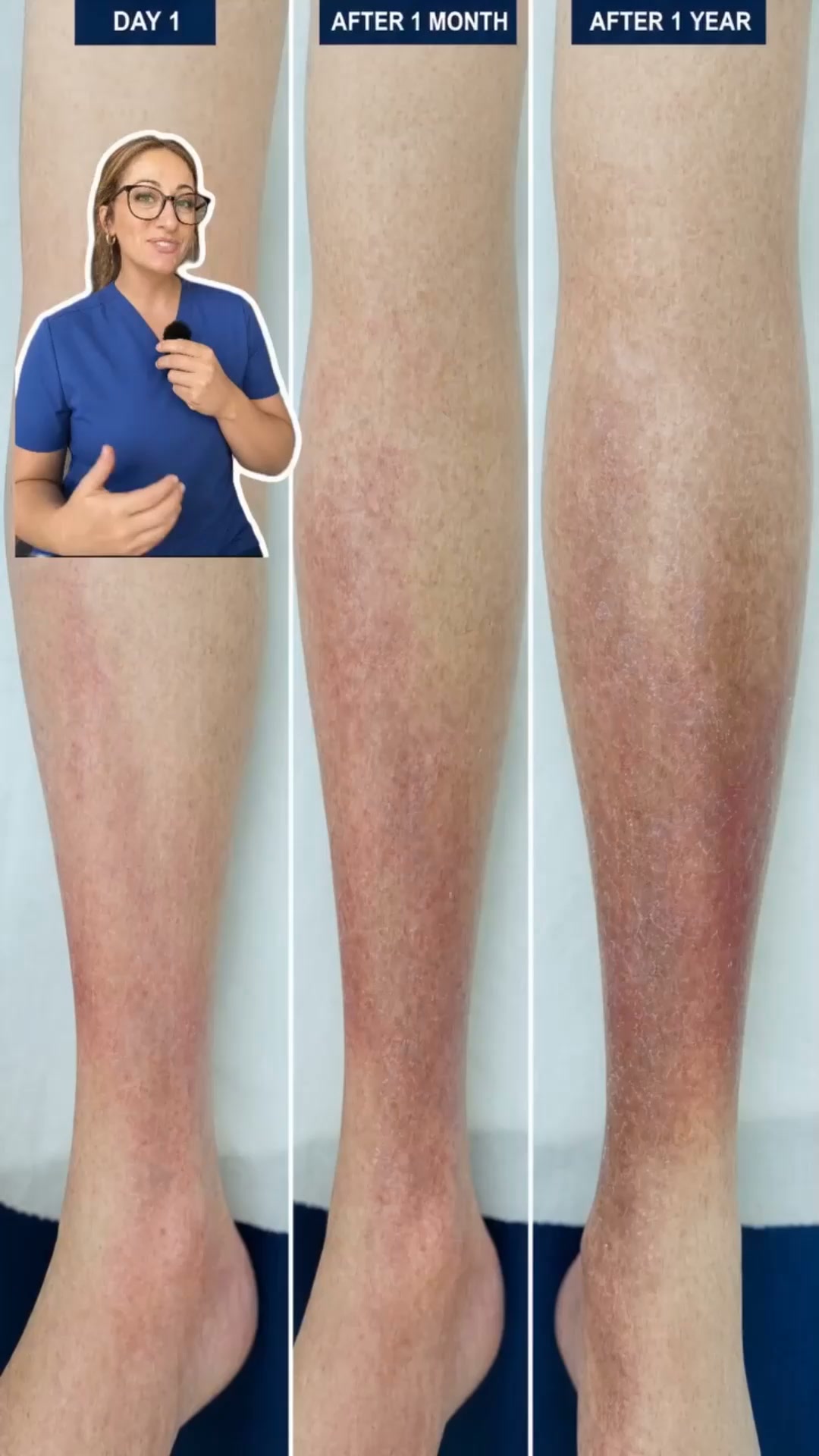 Anúncio de Dr. Sharon Miller