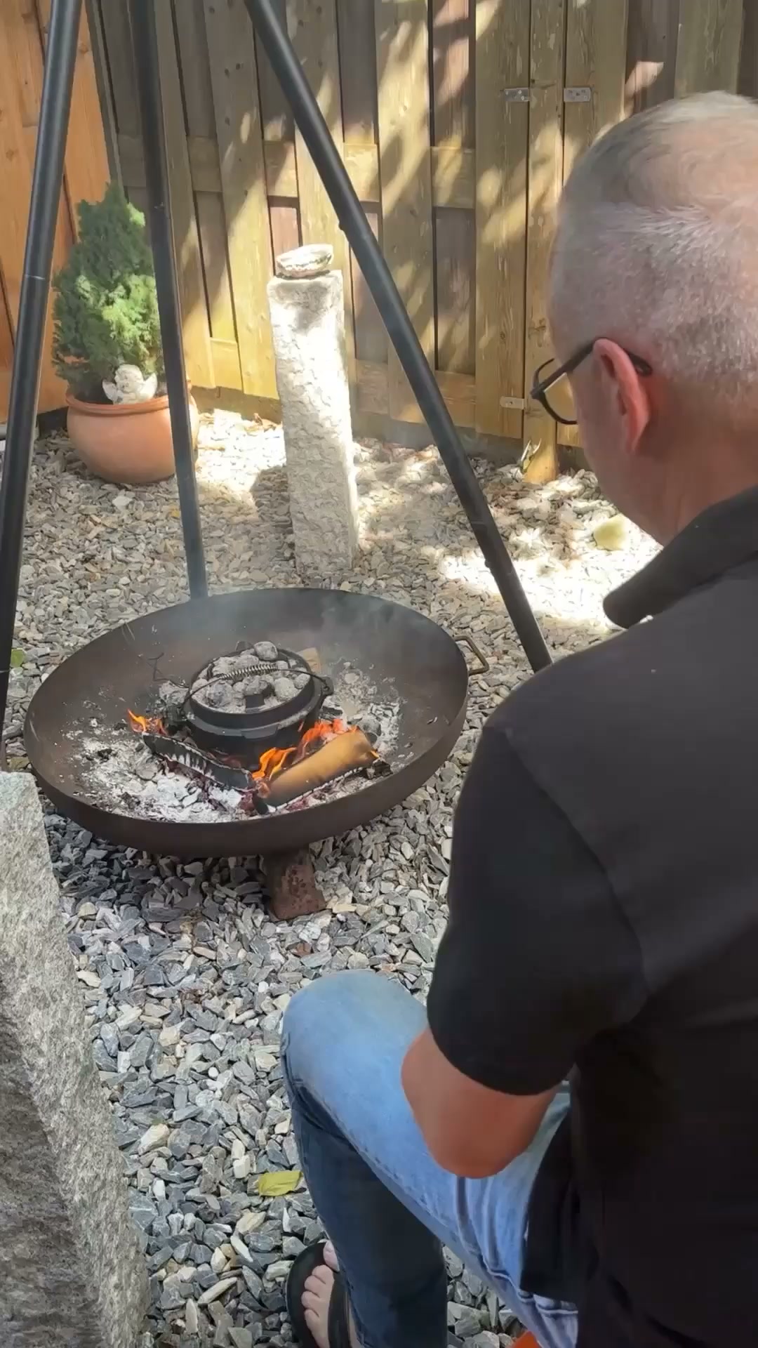 Knusprig. Saftig. Einfach.