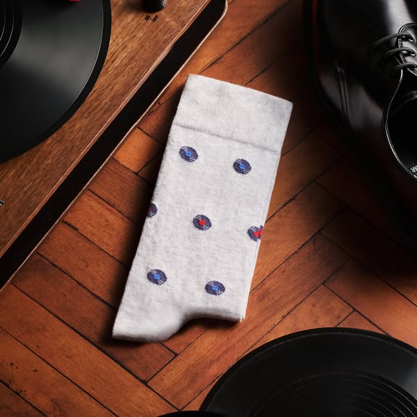 Our latest socks are here, and they're flipping great.