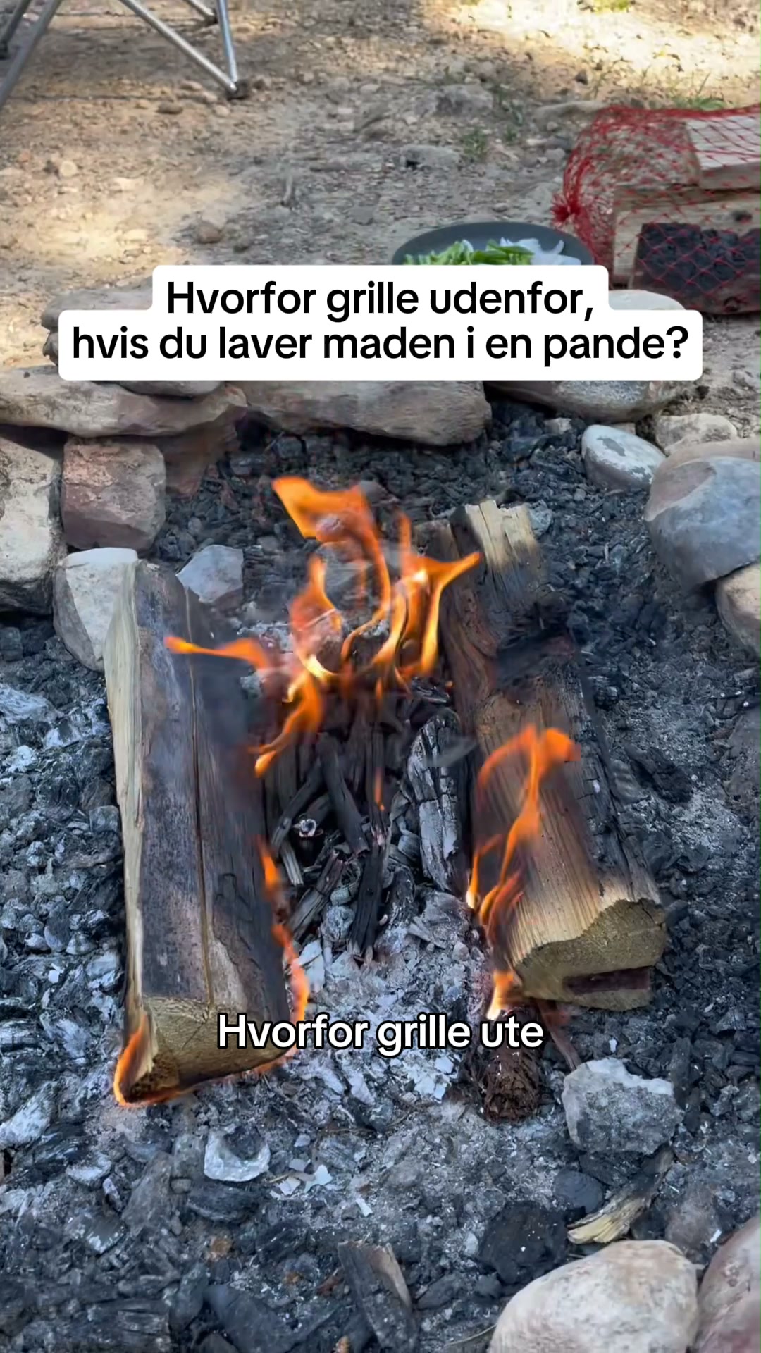 Stop med at dampe maden på grillen – op til 40% rabat