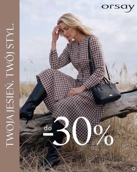 DO −30% NA WYBRANE PRODUKTY