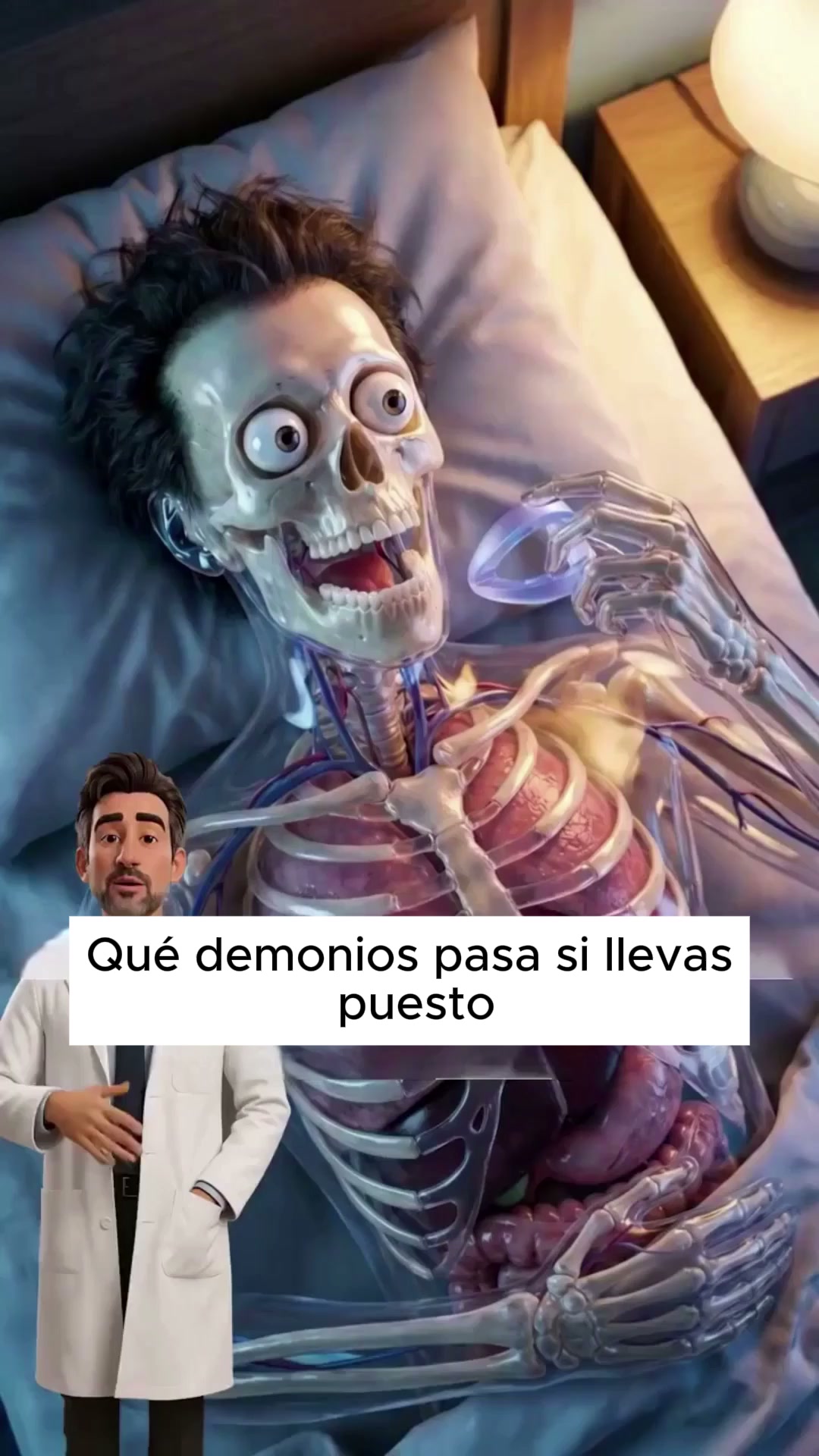 ¡Elimina los ronquidos desde la primera noche!