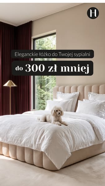 Łóżka Miesiąca w Hekiert Meble
