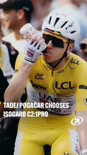 Enervit Isocarb C2:1 PRO