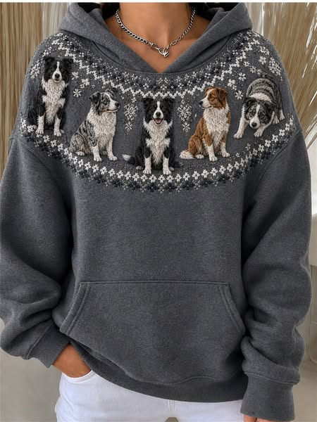 Take Border Collie Energy Everywhere