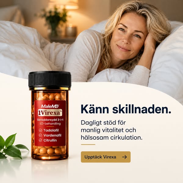 Stenhård på bara 43 sekunder. Helt utan recept.