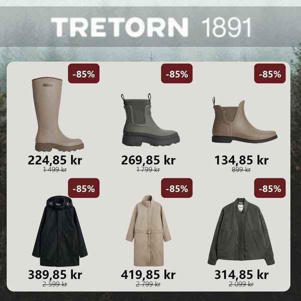 Upptäck sommarens vattentäta favoriter!
