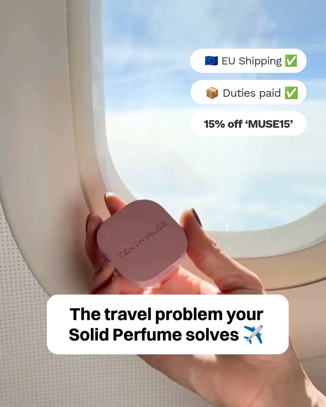 Upgrade to Solid Perfume