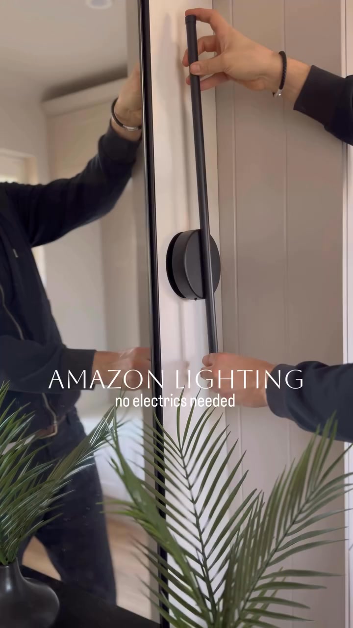 No Wiring Instant Light Anywhere