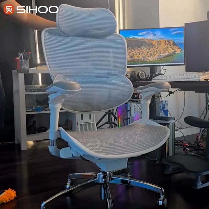 Official Online Store for Sihoo Ergonomic Chairs | Sit Well, Think Bet