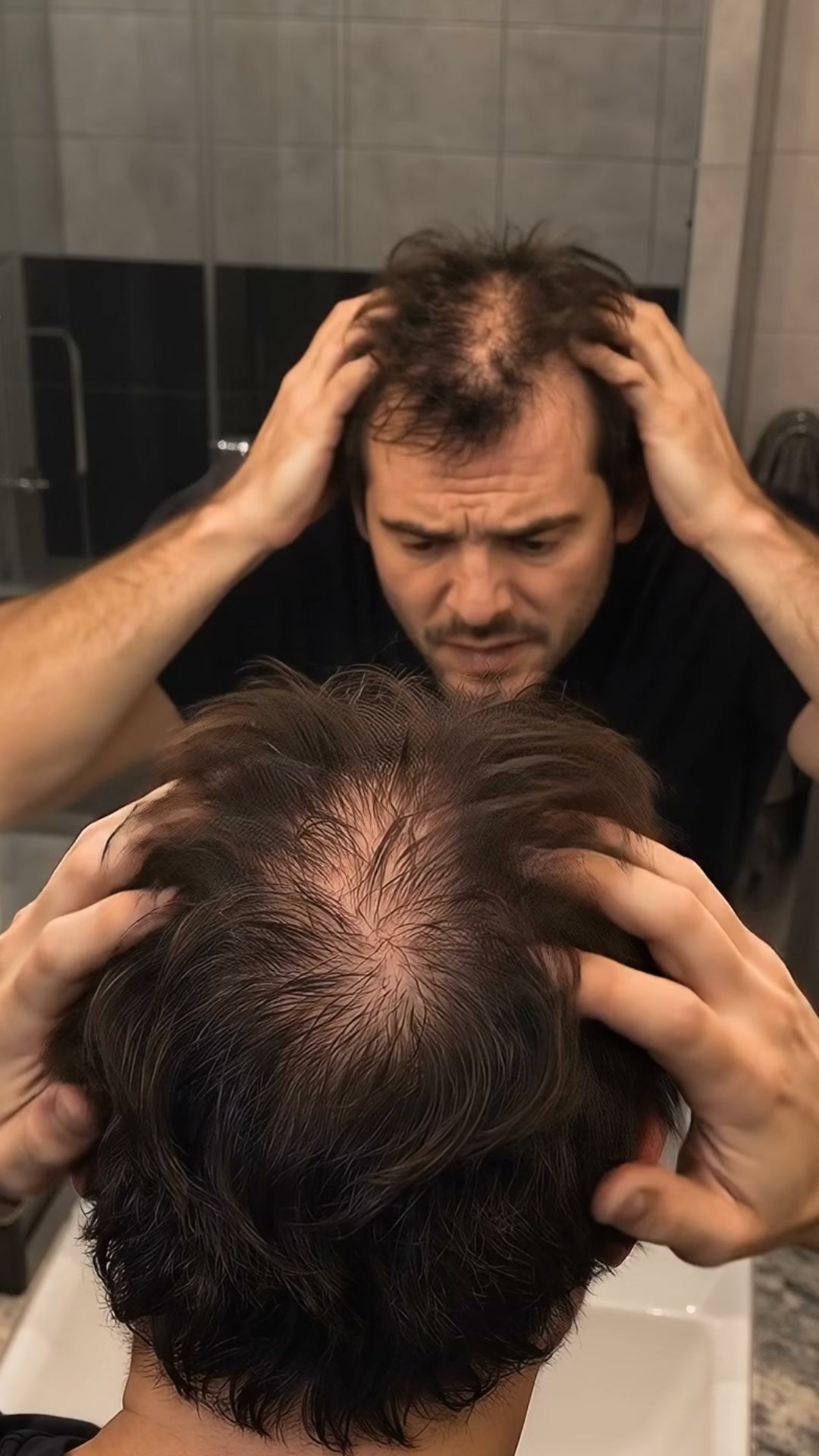 Cabello Más Abundante y Fuerte