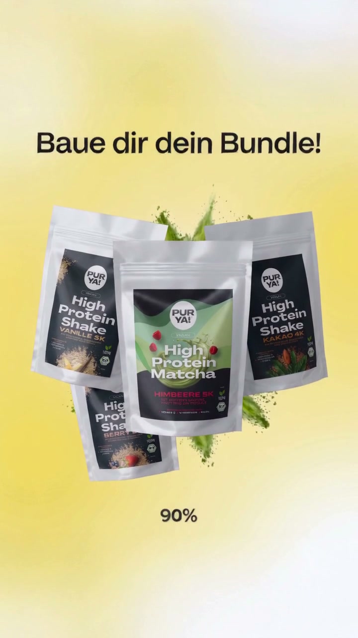 Dein Bundle. Dein Rabatt. Bis zu 40%.