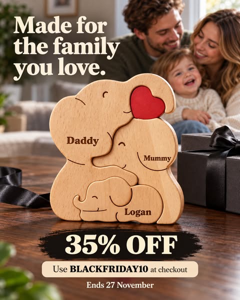25% OFF + Extra 10% for Black Friday