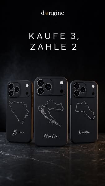 Kaufe 3, zahle 2
