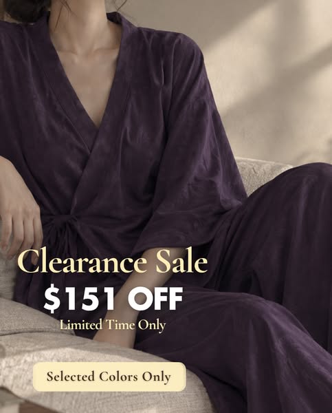 Limited Clearance Sale By Himoriwabi Couture