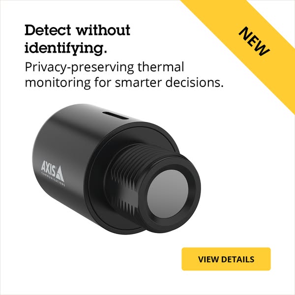 AXIS F2180-TE Thermal Sensor