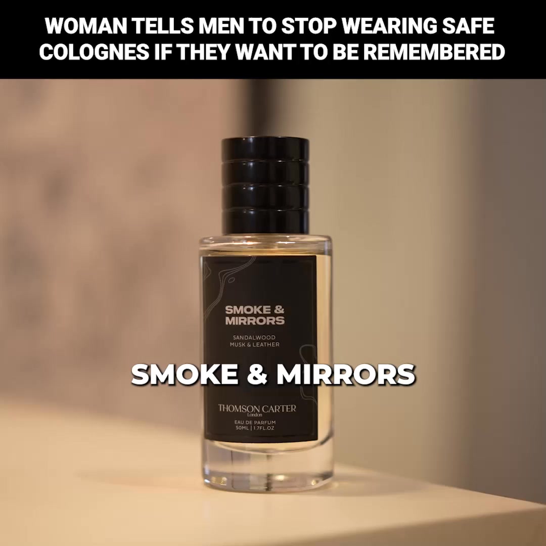 London's Most Talked-About Perfume