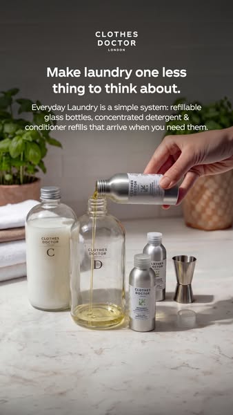 £30 for £89.95 Worth of Luxury Laundry Care
