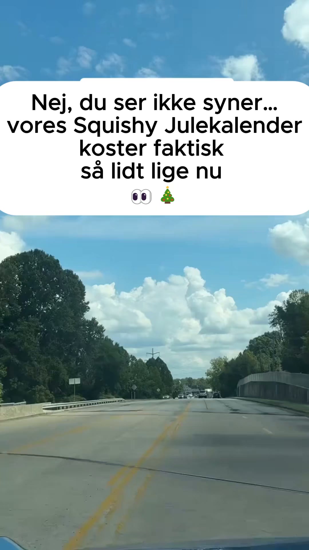24 overraskelser at glæde sig til
