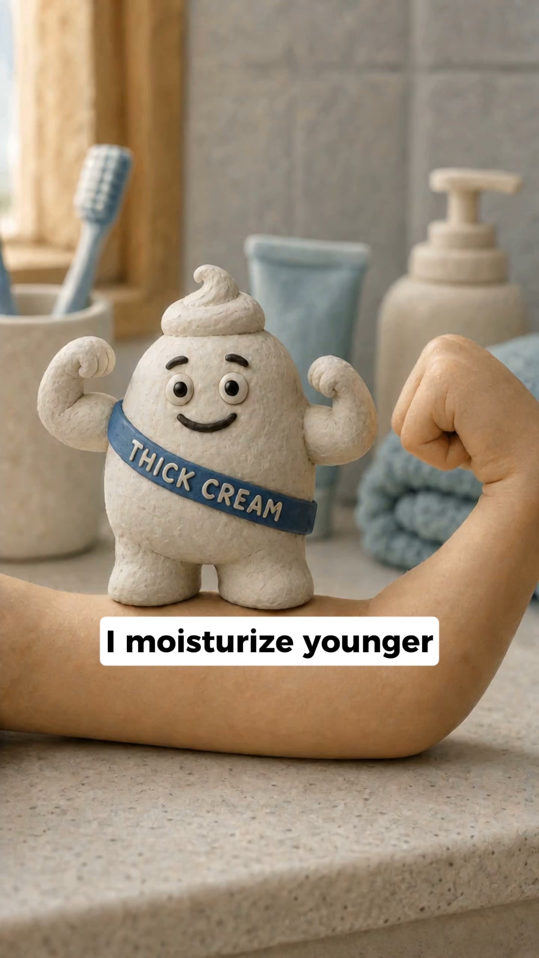The Hidden Friction Inside Every Cream Application
