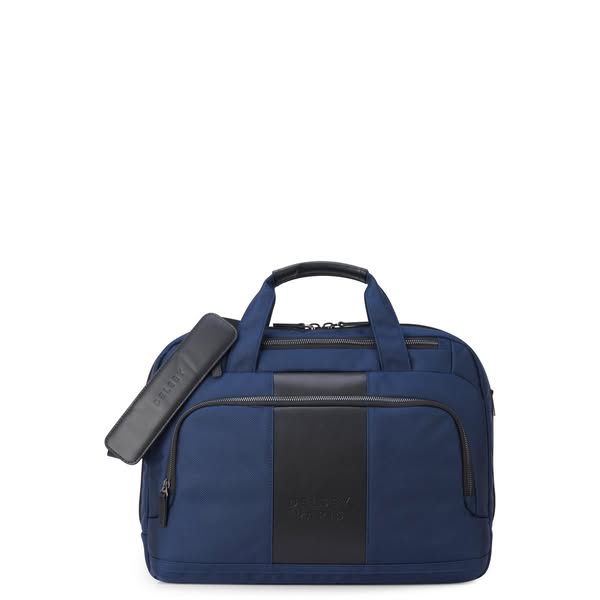 €239| Delsey Χαρτοφύλακας 14" Wagram Navy Blue