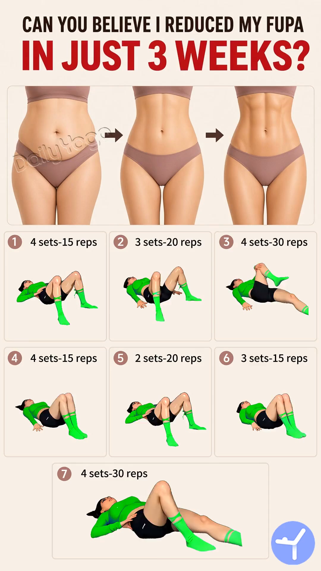 Start Training!